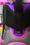 Bagmaster POLO 7 A školní batoh / aktovka - barevný motýl