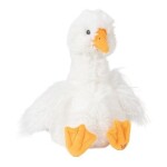 Plyšová hračka Wrendale Designs Goose Pearl - Husa, mládě