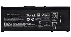 HP baterie 4,55 Ah / Baterie pro notebook / Li-Ion (917678-272)