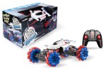 Auto Moon Rover RC na dálkové ovládání 35 cm, červený, RC