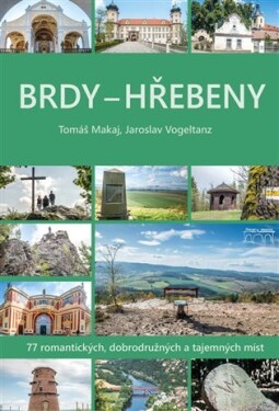 Brdy Hřebeny