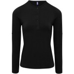 BAUINVEST Triko dámské s rolovatelnými rukávy PR 318