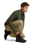 ICEBREAKER Mens Merino Hike+ Ultralight Crew, Dark Loden/Sphagnum velikost: 44,5-46,5 (L)