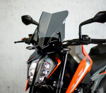 Ktm 790 Duke 2018-2023 Plexi cestovní