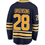 Fanatics Pánský Dres Buffalo Sabres #28 Zemgus Girgensons Breakaway Alternate Jersey Distribuce: USA