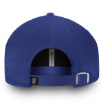 Fanatics Pánská kšiltovka Vancouver Canucks NHL Authentic Pro Rinkside Fundamental