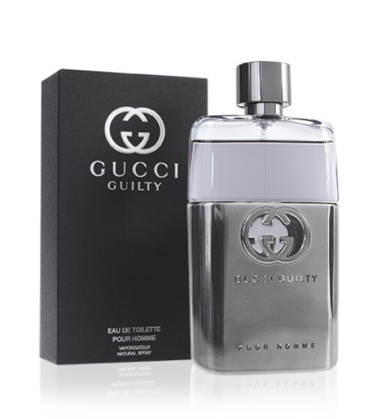 Gucci Guilty Pour Homme Parfemovaná voda Objem: 50 ml