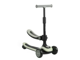 KikkaBoo Koloběžka 2v1 Treo Mint / od 12 měsíců / Nosnost: 20 kg (31006010135KB)