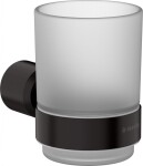 DEANTE - Arnika nero Tumbler, nástěnný ADA_N911