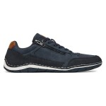 Polobotky Lanetti V5-10235 Syntetický materiál