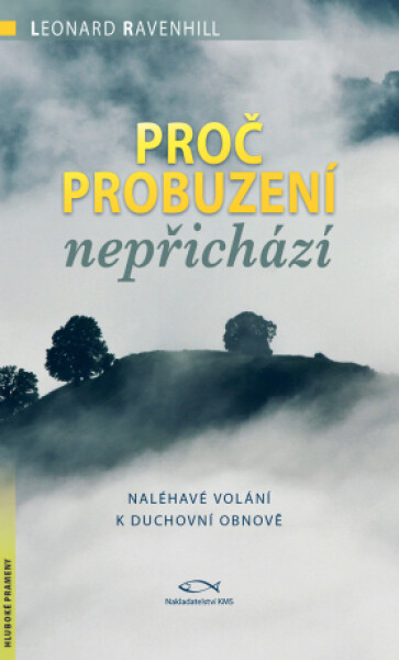 Proč probuzení nepřichází - Leonard Ravenhill - e-kniha