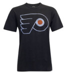 47 Brand Pánské Tričko Philadelphia Flyers '47 Brand Scrum Tee Velikost: S