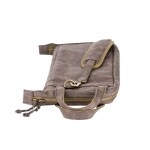 Meinl MVHSDB Vintage Hyde Stick Bag - Dark Brown