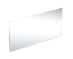 GEBERIT - Option Zrcadlo s LED osvětlením a vyhříváním, 135x70 cm, hliník 502.786.00.1