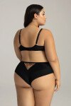 Figy Ava 2144/B Brazilské S-3XL elegantní černá M