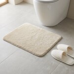 WC předložka SAT Vision 40x50 cm béžová SATDPREDWCBE SATDPREDWCBE