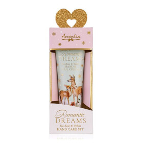 Set péče o ruce ROMANTIC DREAMS v dárkové krabičce s pilníkem