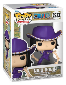 Funko POP Animation: One Piece - Nico Robin #2233
