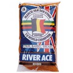 MVDE Krmítková směs River Ace Black 1kg,MVDE Krmítková směs River Ace Black 1kg