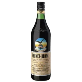 Fratelli Branca Fernet Branca 39% 1 l (8004400001003)