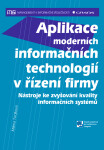 Aplikace moderních informačních technologií v řízení firmy - Milena Tvrdíková