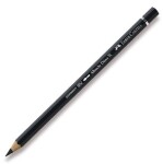 Faber-Castell Albrecht Dürer akvarelová pastelka černá 199