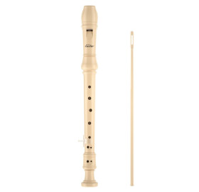 Eastar ERS-21GN Soprano Recorder C - Natural