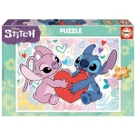 EDUCA Puzzle Stitch