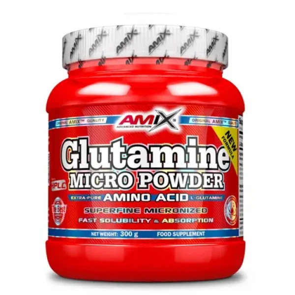 Amix L-Glutamine 300 g powder (15673)