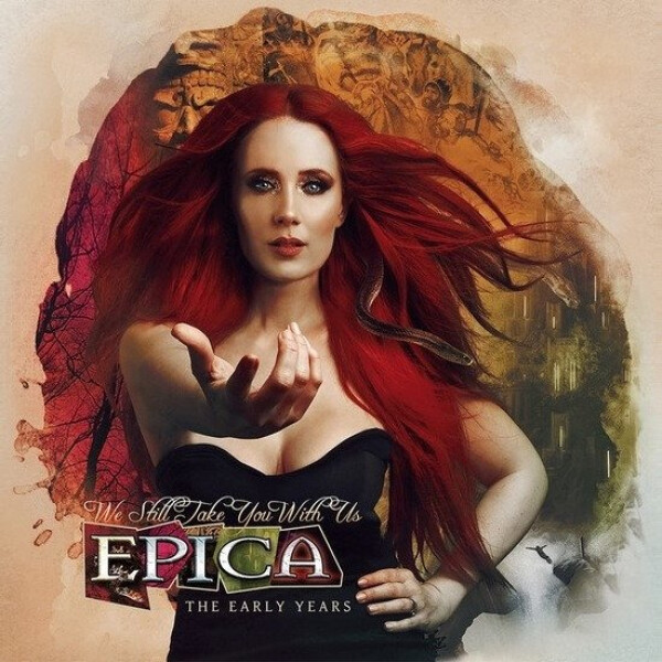 4CD Epica : We Still Take You With Us