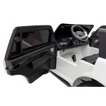Mamido Elektrické autíčko Range Rover SUV Lift bílé