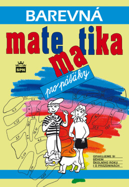 Barevná matematika pro páťáky