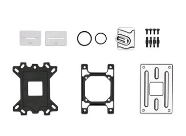 EKWB EK-Quantum Magnitude Frame Upgrade Kit - AM4 Black (3831109897034)