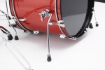 Tama StageStar Candy Red Sparkle Studio Set