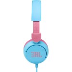 JBL JR310 blue/pink