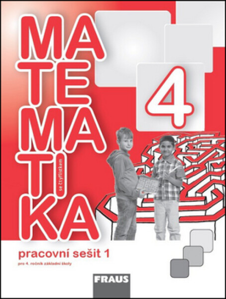 Matematika se Čtyřlístkem pracovní sešit