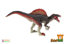 Spinosaurus zooted plast 30cm sáčku