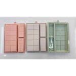 Dortisimo Silikonová forma na čokoládu (na 3 tabulky)