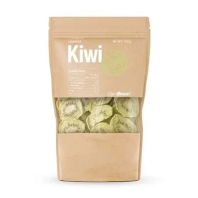 Lyofilizované kiwi - GymBeam (100 g) (111376-1-100g)