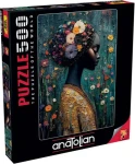ANATOLIAN Puzzle Africká kráska