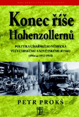 Konec říše Hohenzollernů