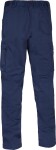 Pracovní kalhoty COFRA ESPINAR Barva: Modrá, Velikost: 3XL (18527_MOD_3XL)