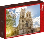 ALIPSON Puzzle Westminsterské opatství na jaře
