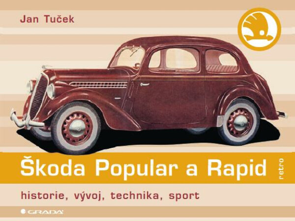 Škoda Popular a Rapid - Jan Tuček