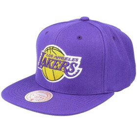 Mitchell Ness NBA Los Angeles Lakers Top Spot Snapback Lakers OSFM Mitchell Ness