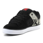 DC Shoes Pure Black Camouflage M 300660-CA1 EU 42,5