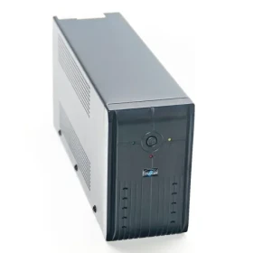 Eurocase EA200LED / Záložní zdroj UPS / 750VA / 450W / Line interactive / USB (EA200LED 750VA)