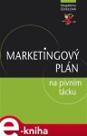 Marketingový plán na pivním tácku - Magdalena Čevelová e-kniha