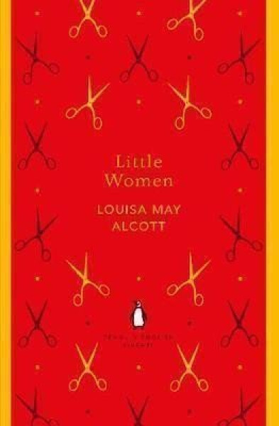 Little Women - Louisa May Alcott