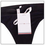 Tommy Hilfiger Tanga UW0UW03819BDS černá